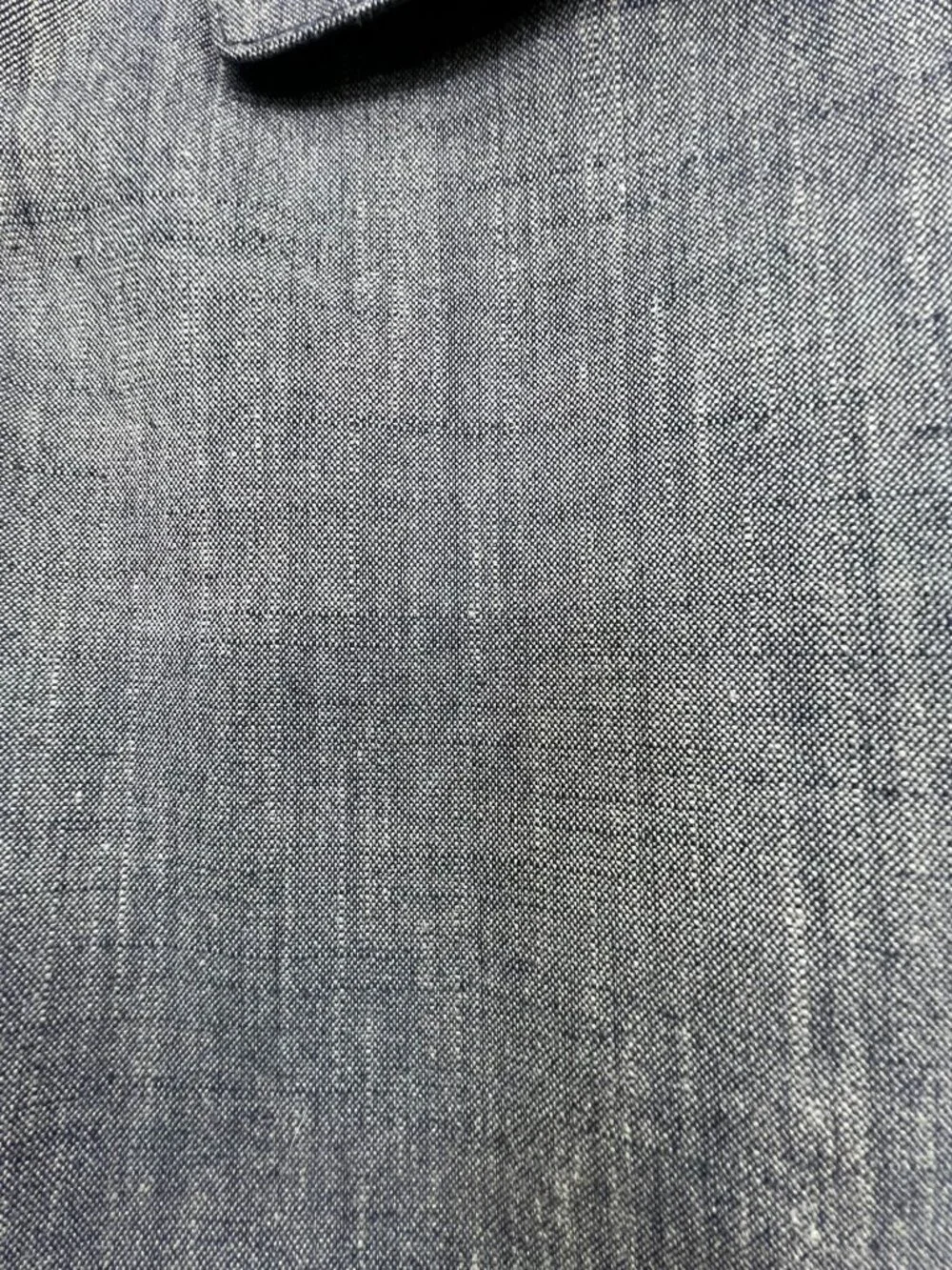 Parkworth Clothes Men's Two-Piece Suit 2 Button Blazer Pleated Pants Sz 42L Gray
